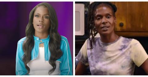 Omeretta the Great in an interview and her mother featured on 'LHH'.