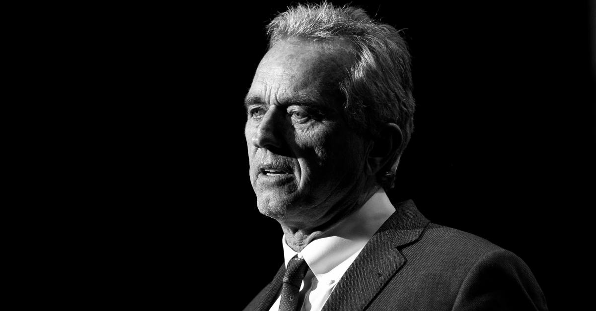 Robert F. Kennedy Jr. Is Pretty Open About His Rare Voice Disorder Luv68