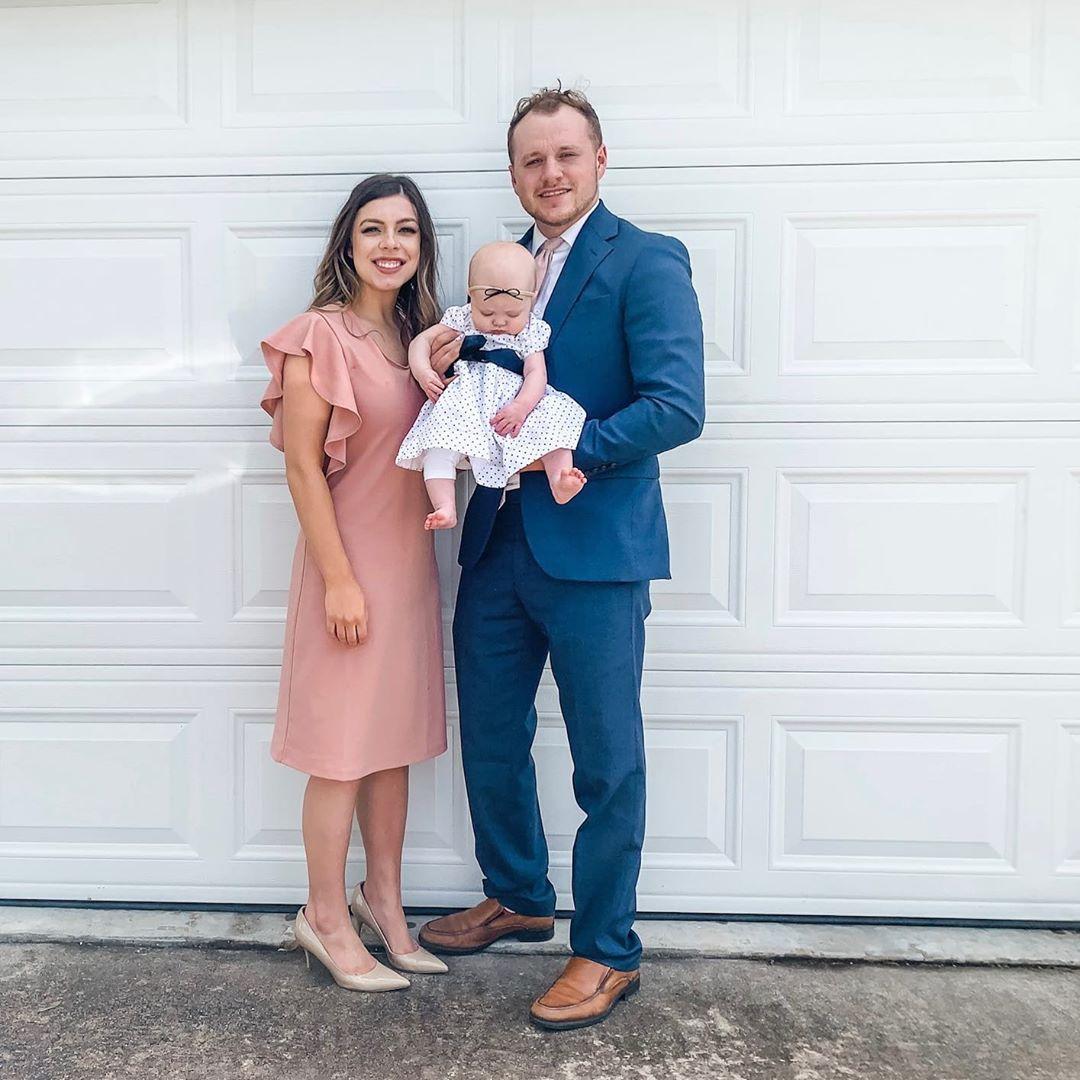 josiah and lauren duggar