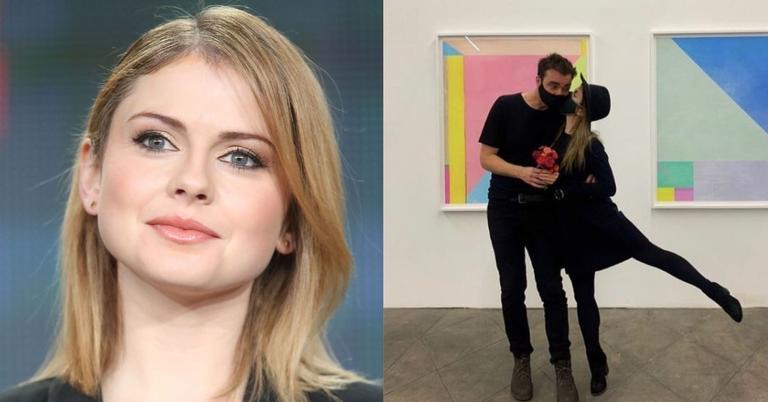 Is Rose Mciver Married Details On The Ghosts Star S Relationship