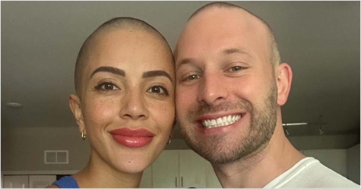 Why did Jasmine Pineda from 90 Day Fiancé shave her head