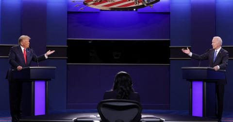 trump biden debate