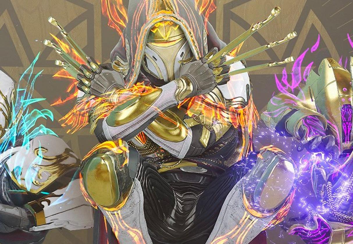 Solstice Packages in 'Destiny 2' How to Max Out Armor Upgrades