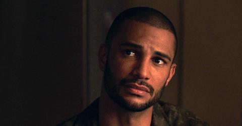 Nathan Owens as Julius on '9-1-1: Lone Star'