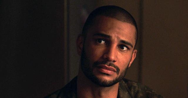 Nathan Owens as Julius on '9-1-1: Lone Star'