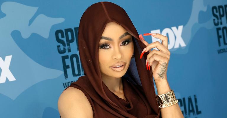 Blac Chyna’s Dating History: A Look at Her Relationships