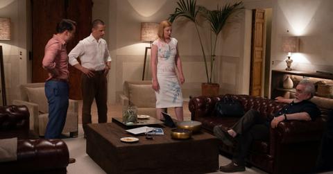 The Season 3 finale of 'Succession'