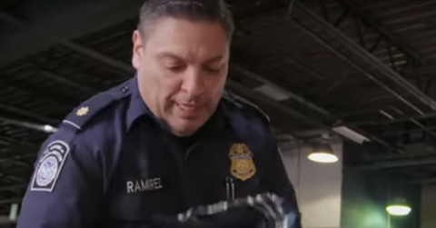 Is 'to Catch a Smuggler' on Natgeo Scripted? or Is Everything Real?