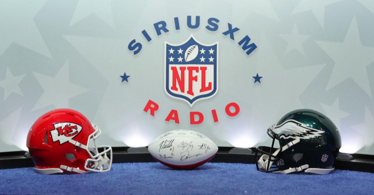 siriusxm super bowl 57