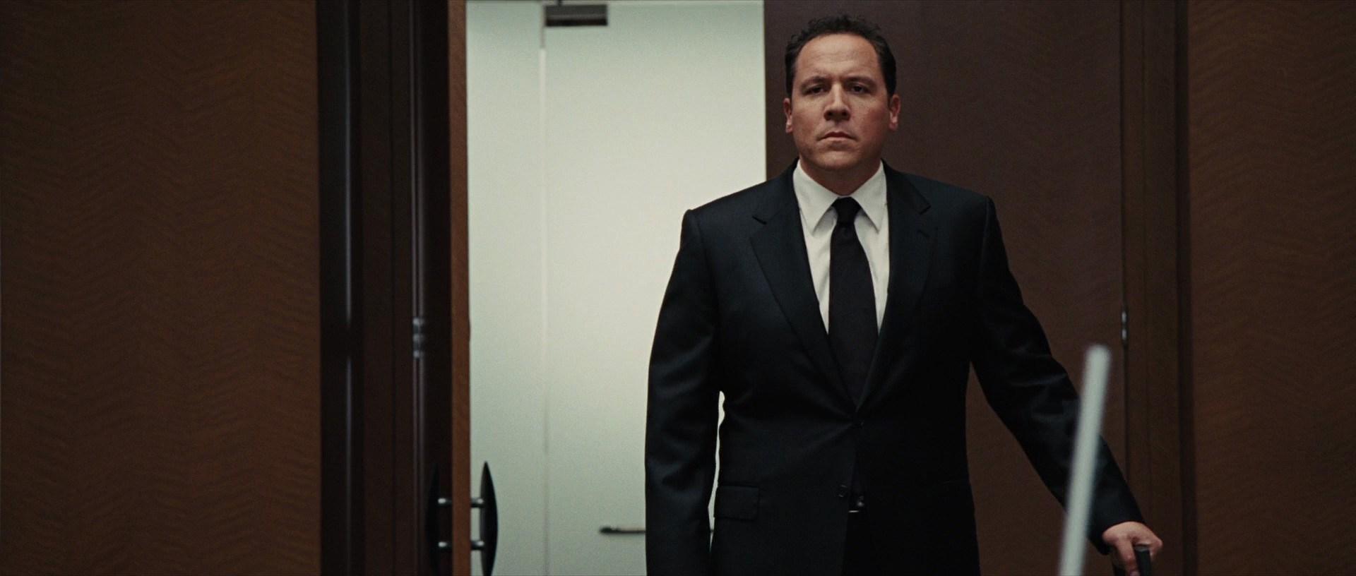 Jon Favreau as Happy Hogan in the MCU