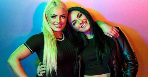 mandy rose relationshipsonya