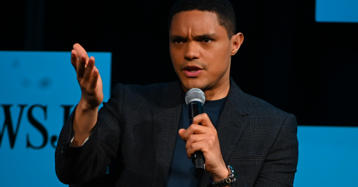 Trevor Noah