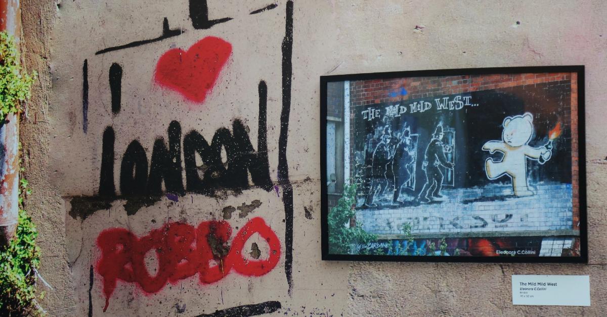 Does Anyone Know Who Banksy Is?