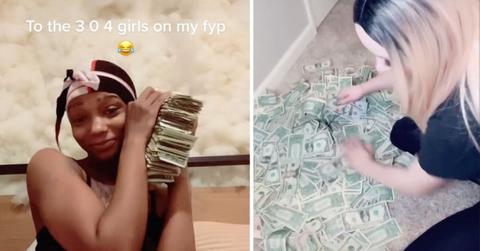 TikTok/@shesahbrat.x, @taliahansonx