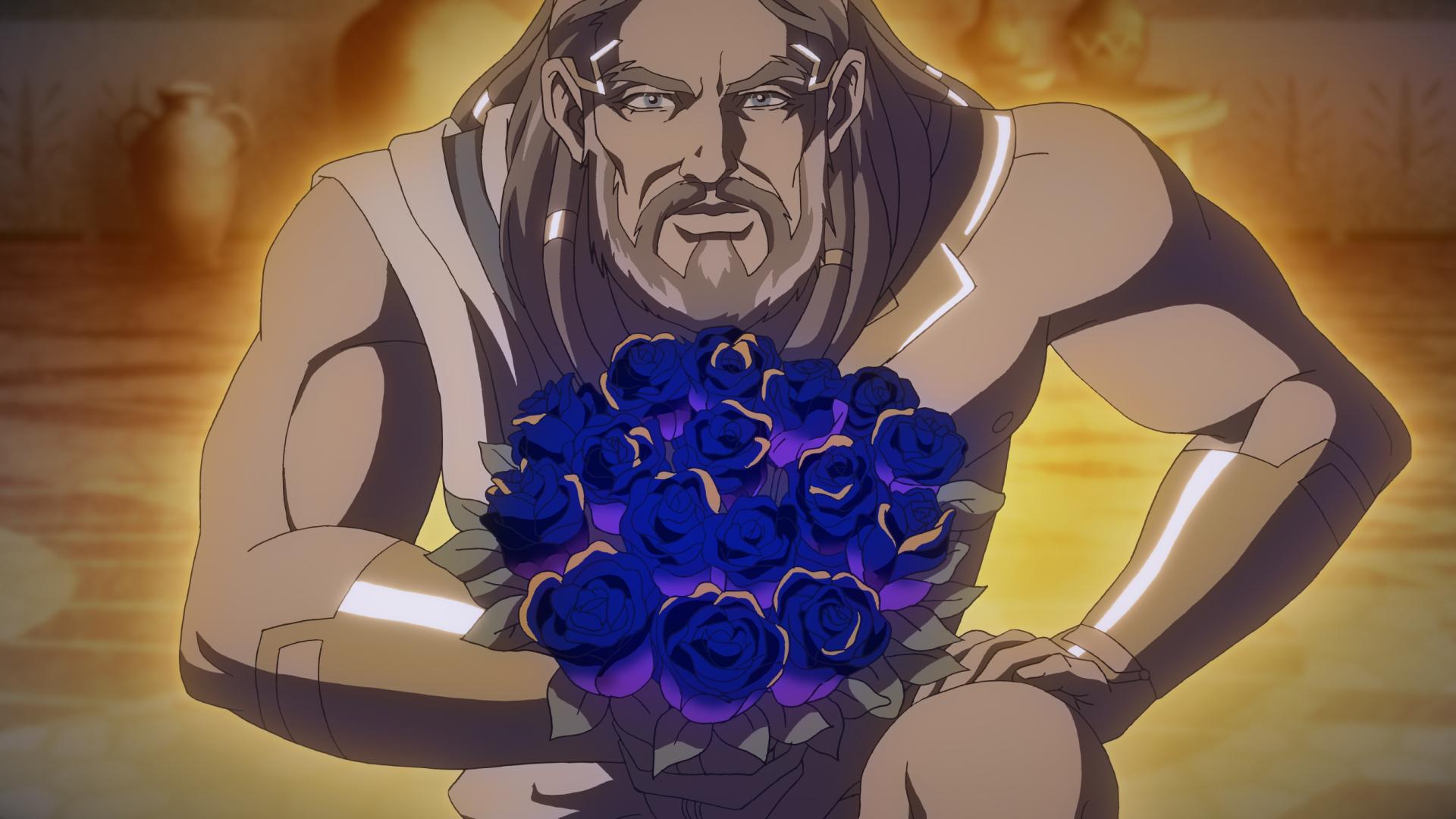 Greek Mythology Anime 'Blood of Zeus' is Coming to Netflix in October 2020  - What's on Netflix