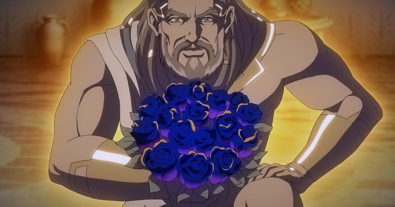 Heron Mythology in 'Blood of Zeus' Is the Show Based on a Greek Myth?