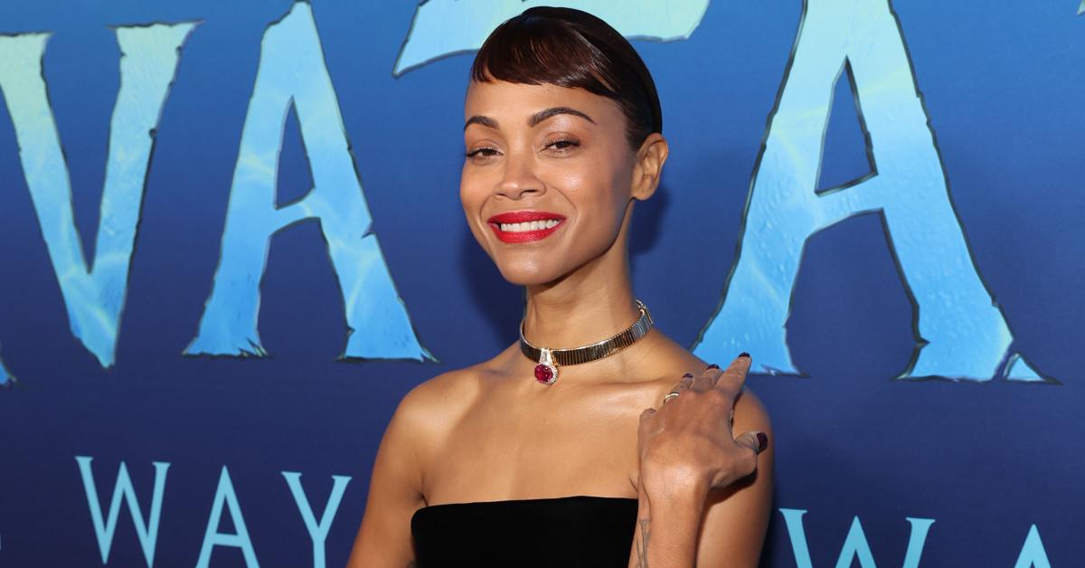 Zoe Saldaña Net Worth: How Wealthy Is the ‘Avatar’ Star?