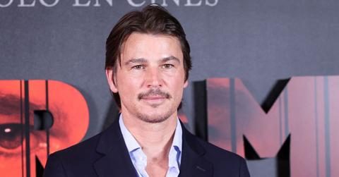 Josh Hartnett attends 'La Trampa' photocall at the Four Seasons Hotel