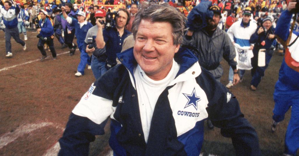 Why Is Jimmy Johnson Not on Fox's NFL Sunday? He Has a Valid Reason