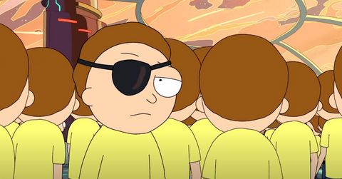 Evil Morty