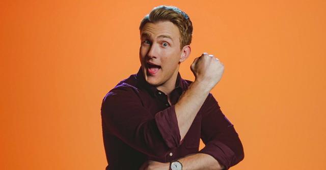 Tom from 'The Circle'