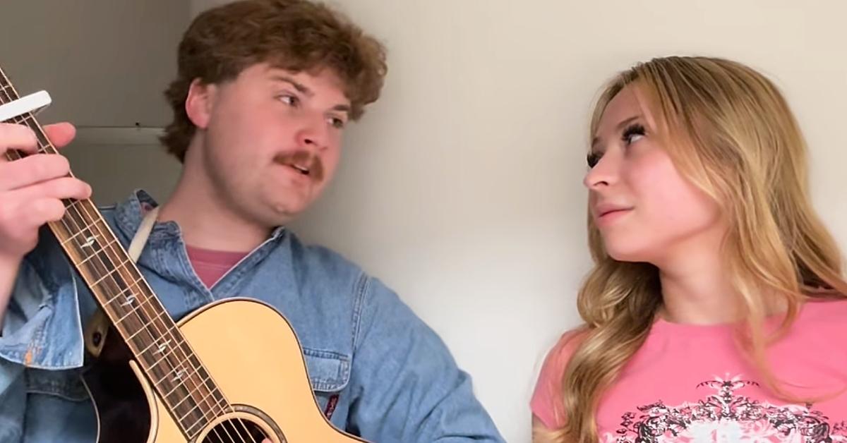 Rae Boyd and Brooks Rosser