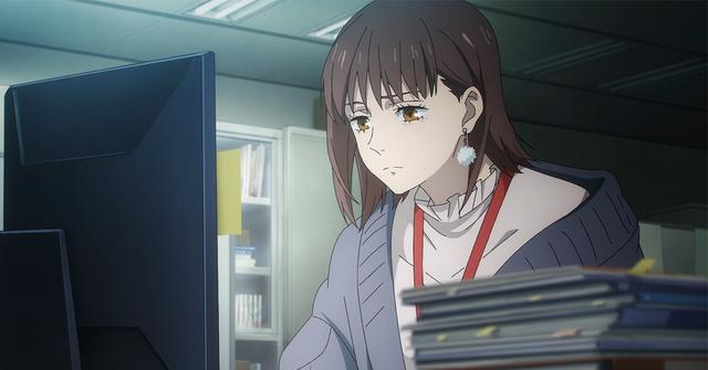 Saori in 'Jujutsu Kaisen' Season 2