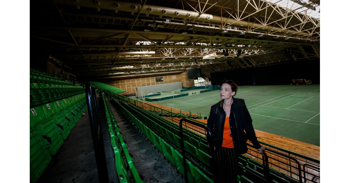 sarajevo olympics abandoned