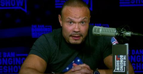what happened to dan bongino