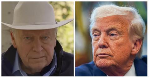 Did Dick Cheney Support Donald Trump?