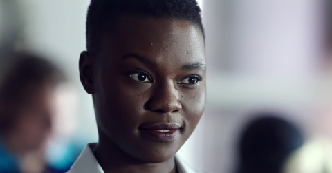 mina on the resident