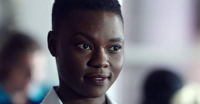 mina on the resident