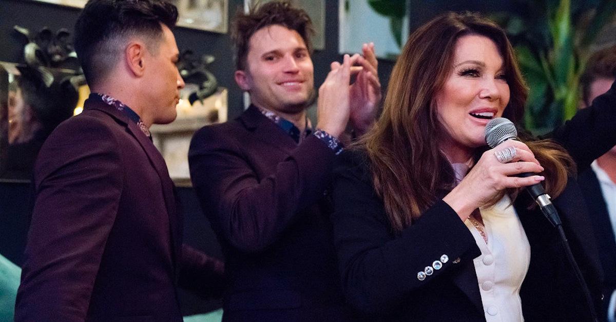 The 'Vanderpump Rules' Season 9 Cast Will Mix Vets and Newbies