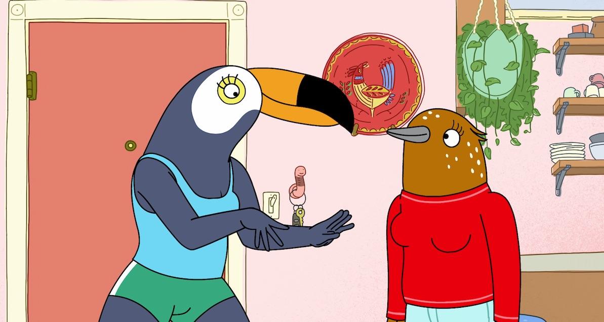 tuca bertie canceled