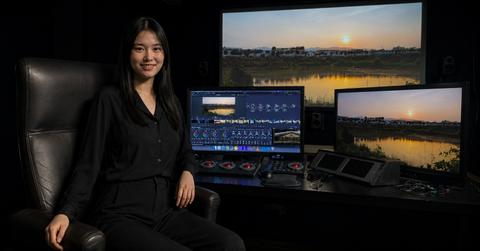 Recognized Colorist Yawen