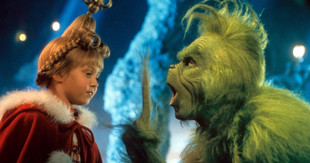 why did grinch hate christmas