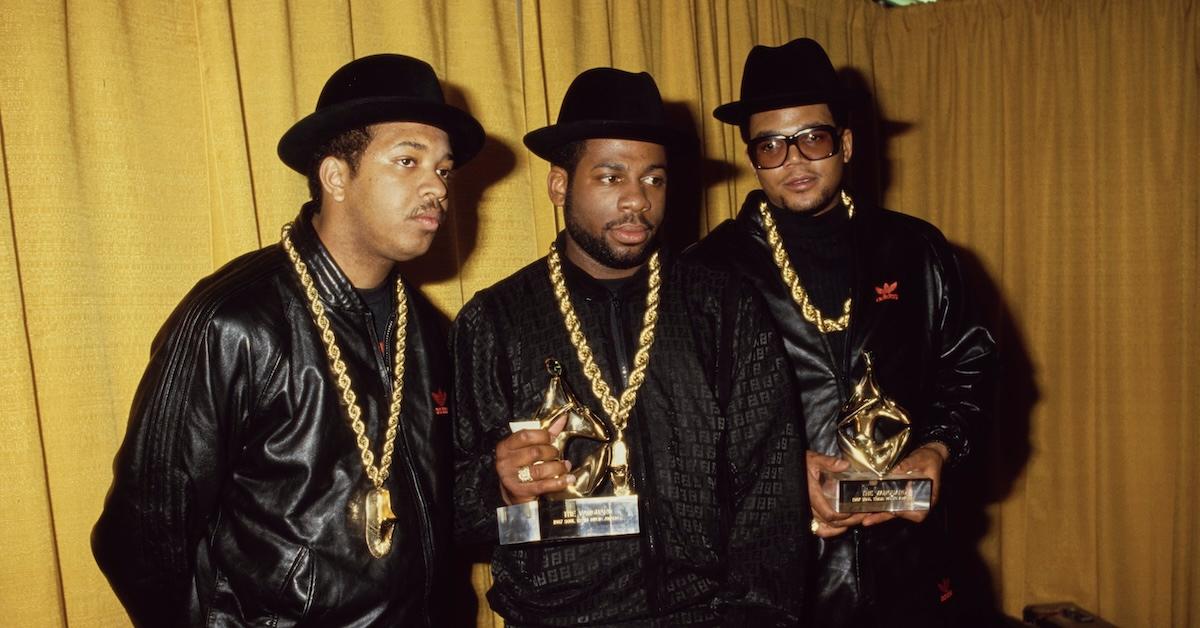 Run DMC