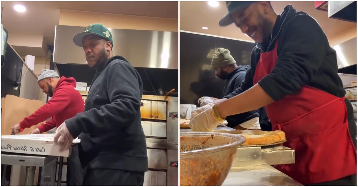 What Did Daron the Chef Do for TSA? Here's the Full Scoop