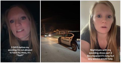 tiktok user Alicia McQueen