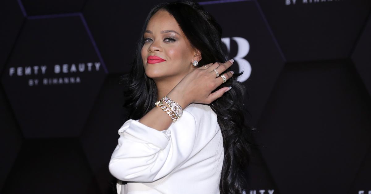 Insider Business on X: Rihanna is officially a billionaire
