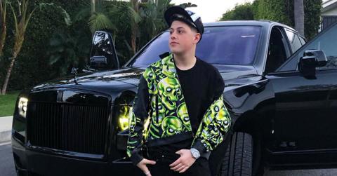 why is benjamin kickz in jail