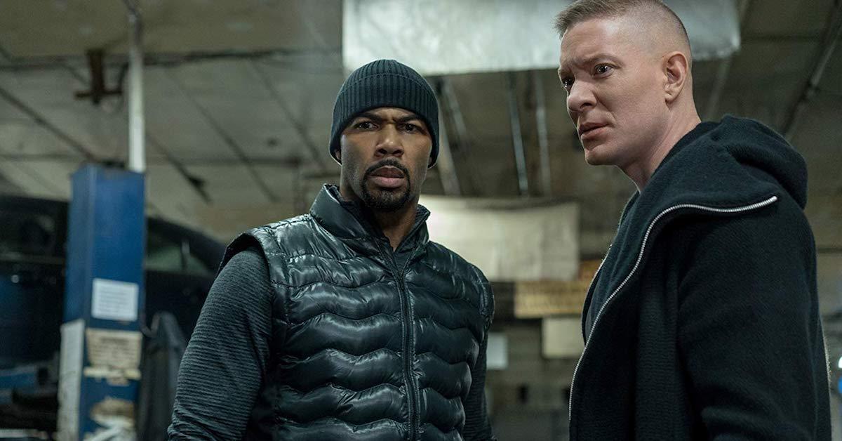 'Power' SpinOff Shows A Breakdown of Starz's Four New Series