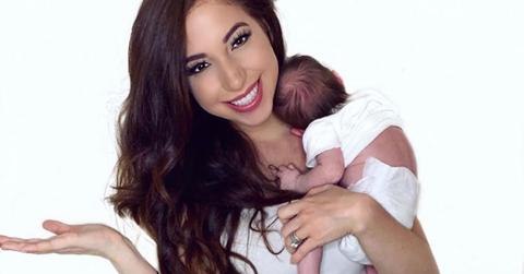 did cher from smothered have her baby