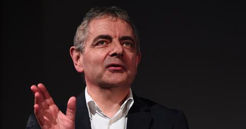 Rowan Atkinson