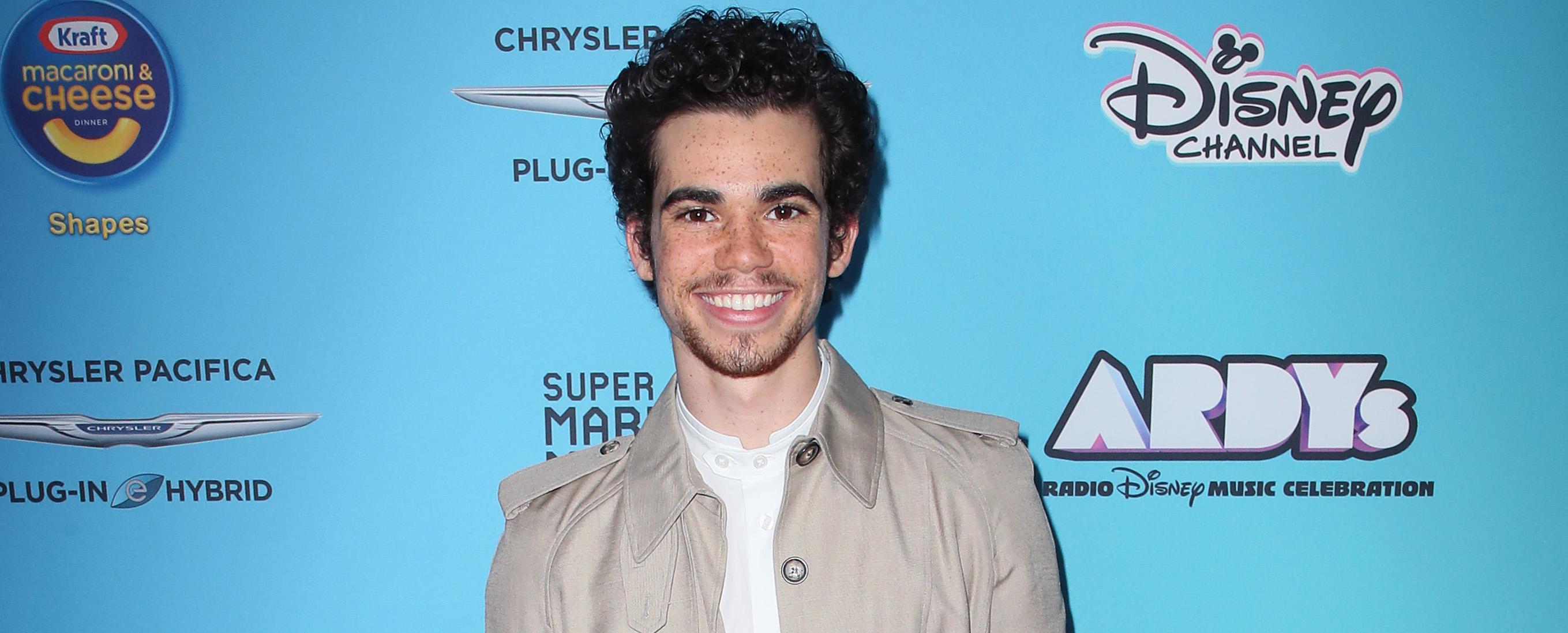 Cameron Boyce