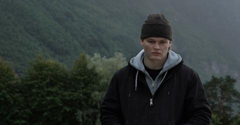 David Stakston in 'Ragnarok'