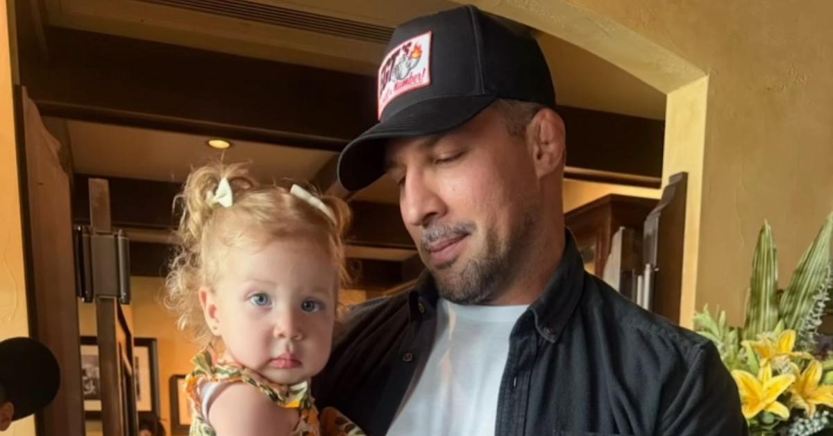Update on Brendan Schaub's Daughter's Health