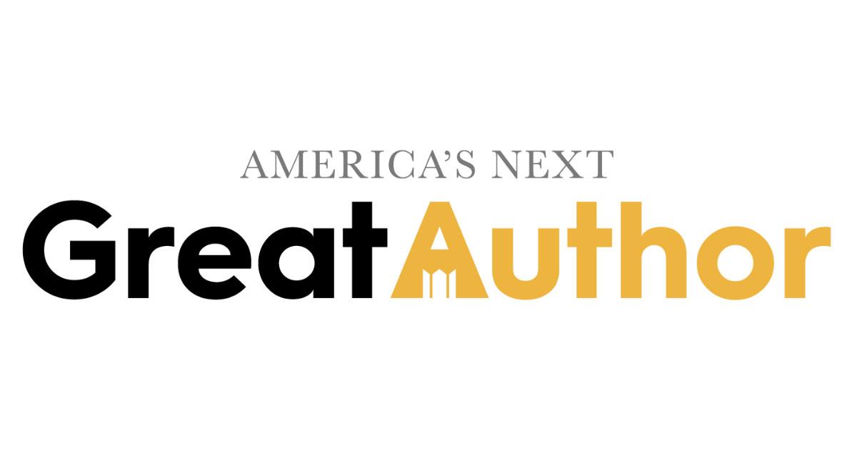 America's Next Great Author logo