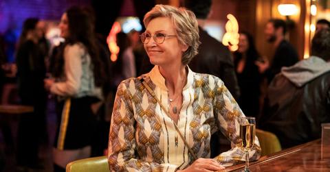 Jane Lynch as Constance Carmell in 'Party Down'