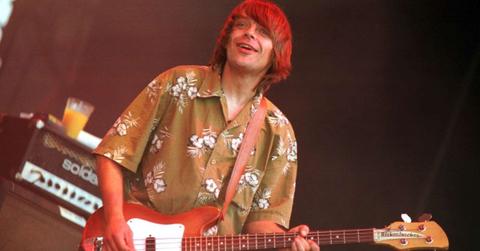 What is Gary Mounfield's Net Worth